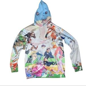 Studio Ghibli Universe Women's Large Hoodie